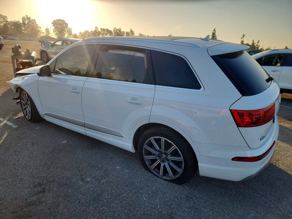 67095766 :رقم المزاد ، WA1LHAF71KD038410 vin ، 2019 Audi Q7 مزاد بيع