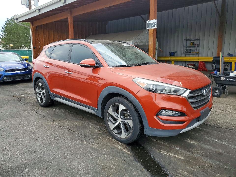 Продаж на аукціоні авто 2017 Hyundai Tucson, vin: KM8J3CA2XHU362866, номер лоту: 64624056