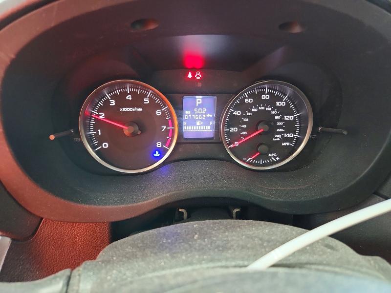 2016 Subaru Impreza მანქანა იყიდება აუქციონზე, vin: JF1GPAB62G8294553, აუქციონის ნომერი: 66558896