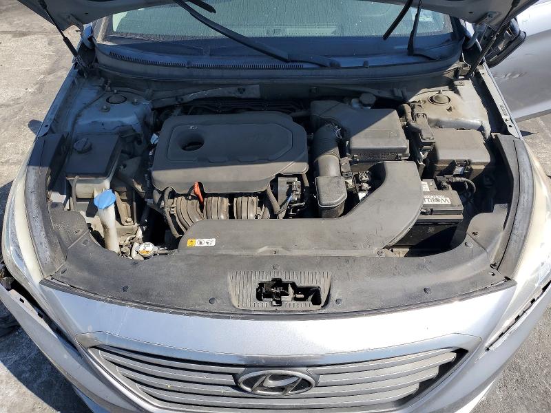 63735006 :رقم المزاد ، 5NPE24AF3GH401324 vin ، 2016 Hyundai Sonata مزاد بيع