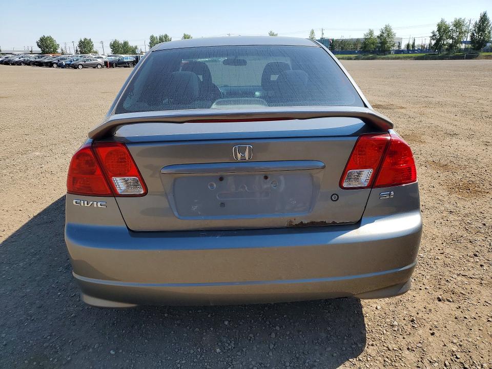 66588906 :رقم المزاد ، 2HGES16835H037261 vin ، 2005 Honda Civic مزاد بيع
