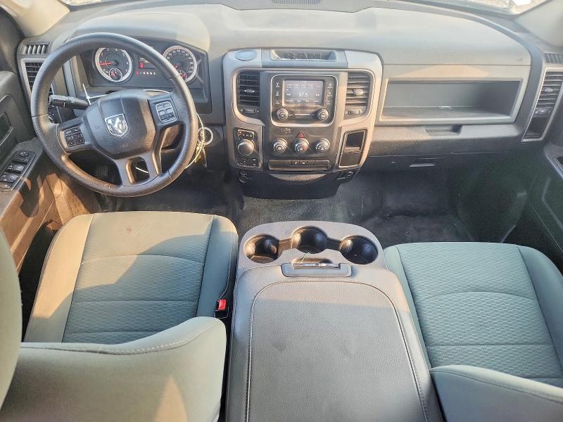 61104916 :رقم المزاد ، 1C6RR7FG8GS105529 vin ، 2016 Ram 1500 مزاد بيع