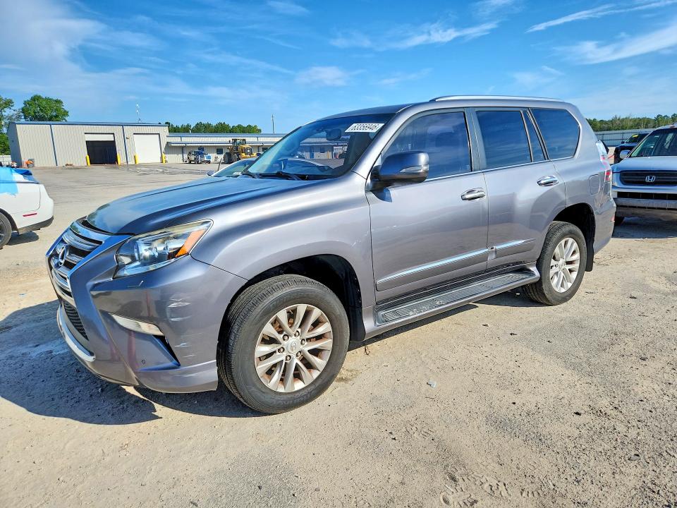 Продаж на аукціоні авто 2017 Lexus Gx, vin: JTJBM7FX6H5151933, номер лоту: 63356946