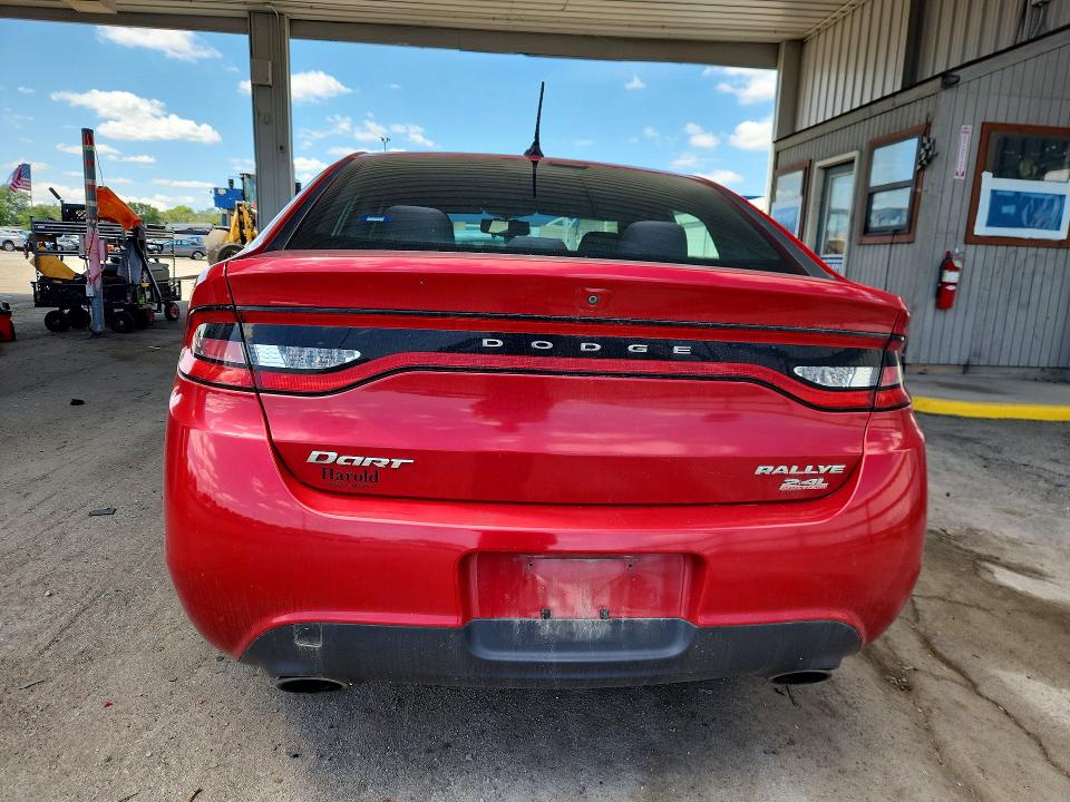 Продаж на аукціоні авто 2014 Dodge Dart, vin: 1C3CDFBB0ED702584, номер лоту: 66376276