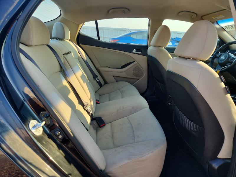 2015 Kia Optima მანქანა იყიდება აუქციონზე, vin: KNAGM4AD1F5084351, აუქციონის ნომერი: 64742676