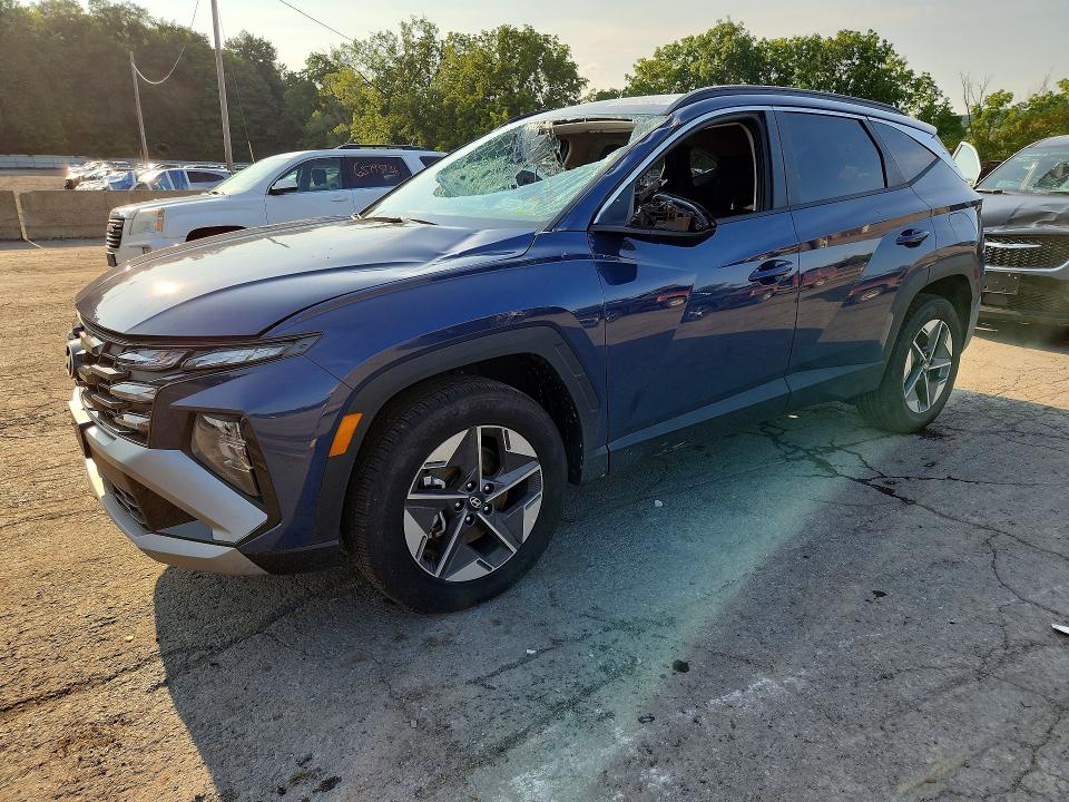 64634836 :رقم المزاد ، 5NMJBCDE9TH730564 vin ، 2026 Hyundai Tucson مزاد بيع