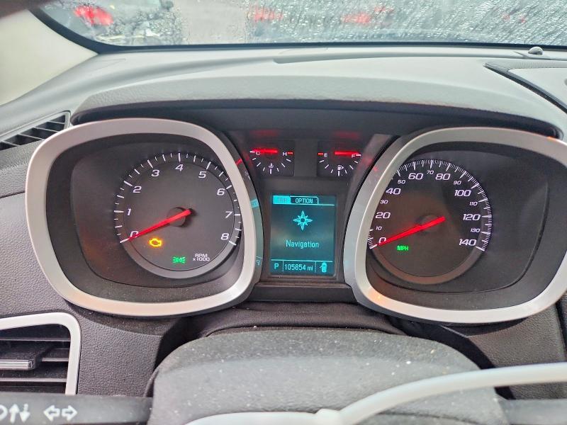 Продаж на аукціоні авто 2014 Chevrolet Equinox, vin: 2GNFLHEK1E6247527, номер лоту: 65363906