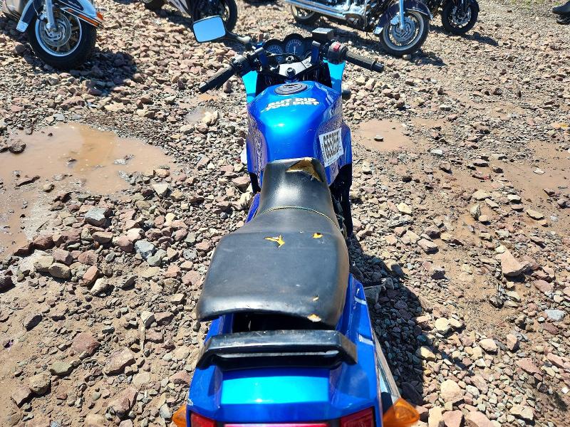 65525556 :رقم المزاد ، JKAEXMF137DA37441 vin ، 2007 Kawasaki Ex250 مزاد بيع