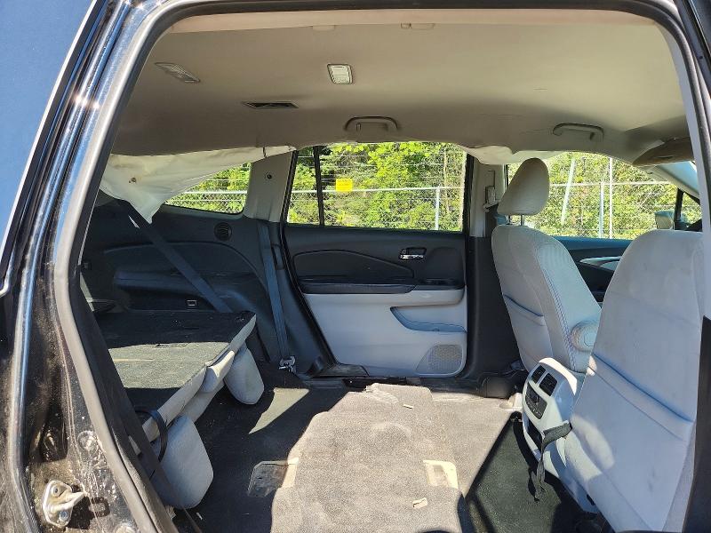 Aukcja sprzedaży 2018 Honda Pilot, vin: 5FNYF5H3XJB017873, numer aukcji: 66553436