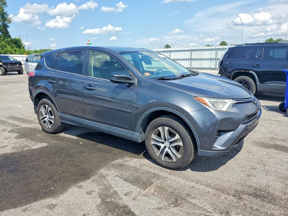 2017 Toyota Rav4 მანქანა იყიდება აუქციონზე, vin: JTMBFREV3HJ709771, აუქციონის ნომერი: 64046936
