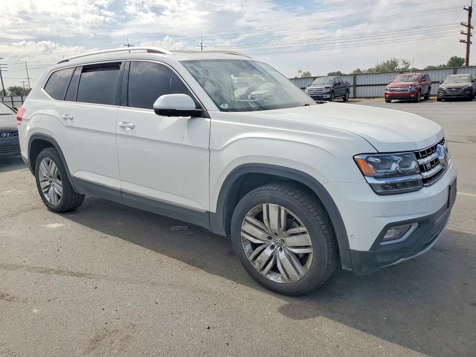 Продажа на аукционе авто 2019 Volkswagen Atlas, vin: 1V2NR2CA1KC544602, номер лота: 66014856