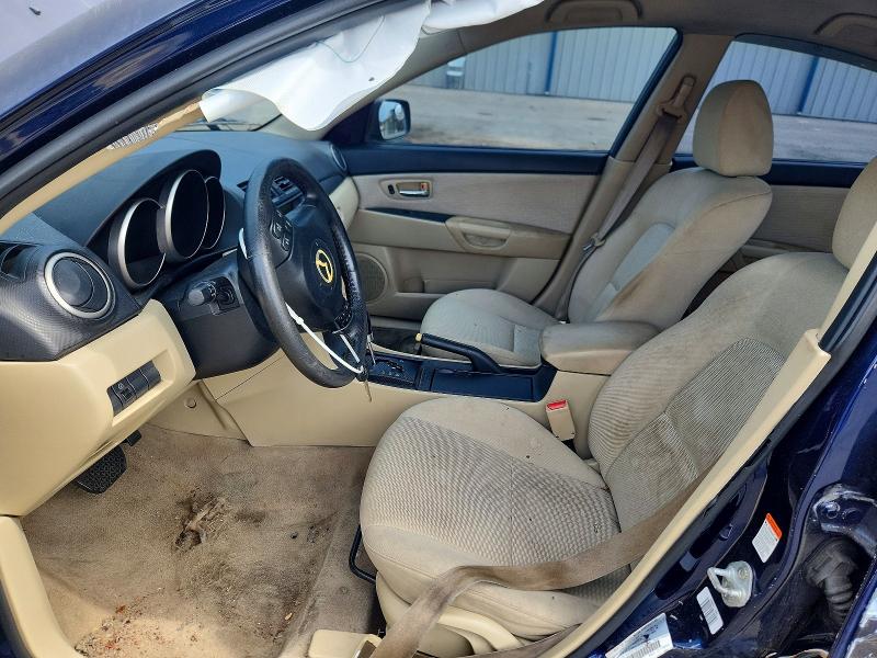 66569696 :رقم المزاد ، JM1BK32F591191959 vin ، 2009 Mazda 3 مزاد بيع