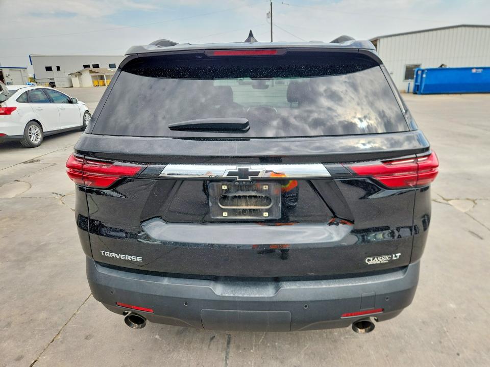 Продаж на аукціоні авто 2022 Chevrolet Traverse, vin: 1GNERHKW4NJ125975, номер лоту: 66656786