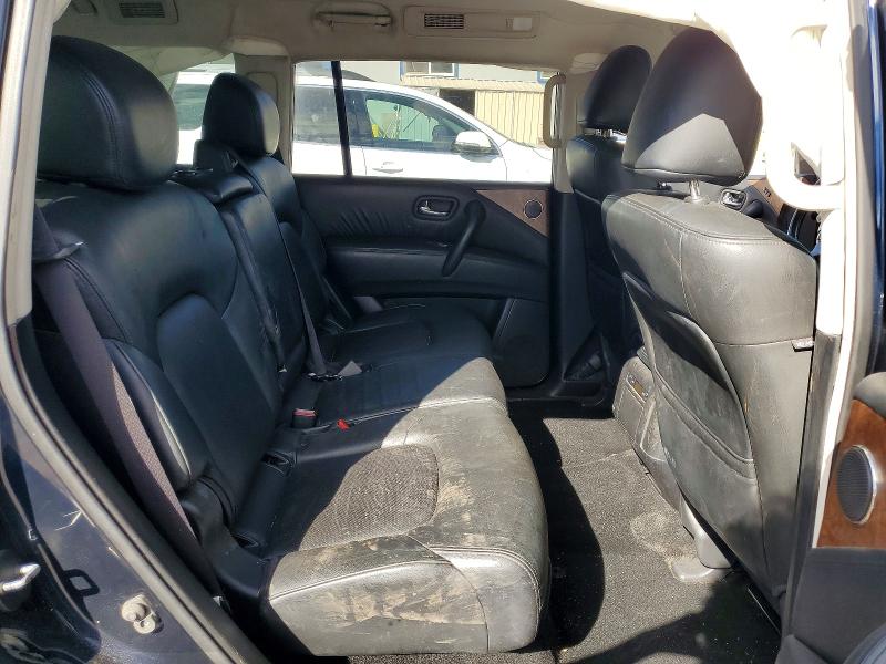 64665776 :رقم المزاد ، JN8AY2BC3N9162020 vin ، 2022 Nissan Armada مزاد بيع