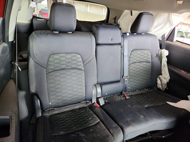 63818146 :رقم المزاد ، 5N1DR3BS9TC223143 vin ، 2026 Nissan Pathfinder مزاد بيع