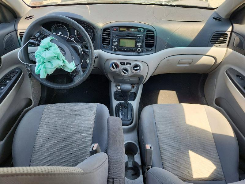 66643206 :رقم المزاد ، KMHCN4AC5BU605430 vin ، 2011 Hyundai Accent مزاد بيع