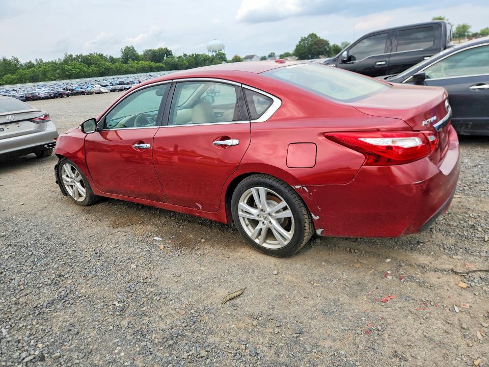 64461086 :رقم المزاد ، 1N4BL3AP2HC119987 vin ، 2017 Nissan Altima مزاد بيع