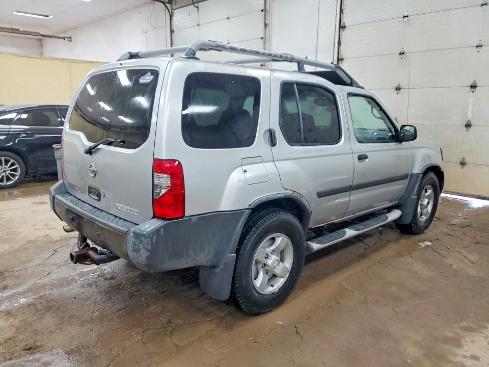 Продажа на аукционе авто 2004 Nissan Xterra, vin: 5N1ED28Y04C636207, номер лота: 64955186