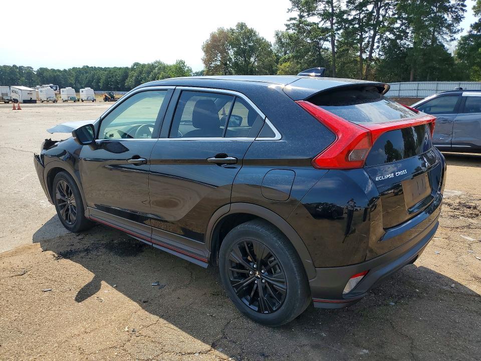 Aukcja sprzedaży 2020 Mitsubishi Eclipse Cross, vin: JA4AS4AA0LZ001818, numer aukcji: 66502846