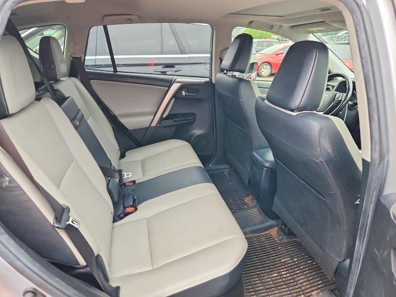 Продаж на аукціоні авто 2018 Toyota Rav4 Hv, vin: JTMDJREV2JD182995, номер лоту: 65159826