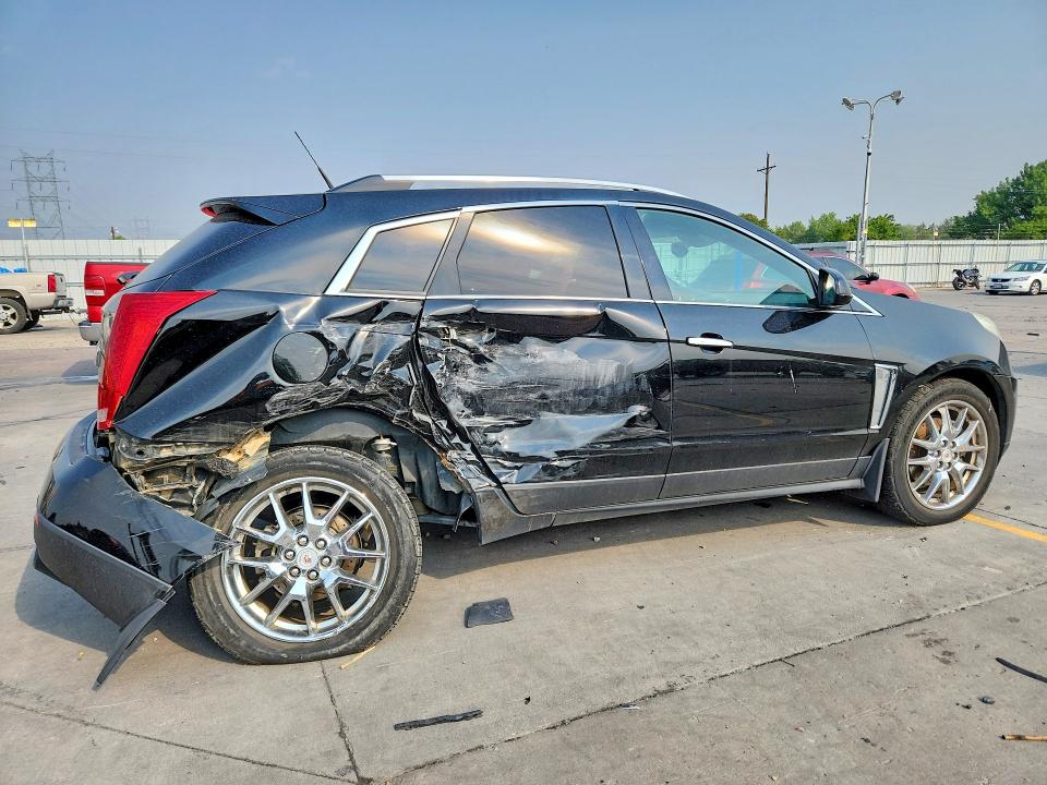 Продаж на аукціоні авто 2014 Cadillac Srx, vin: 3GYFNGE30ES519406, номер лоту: 63698836