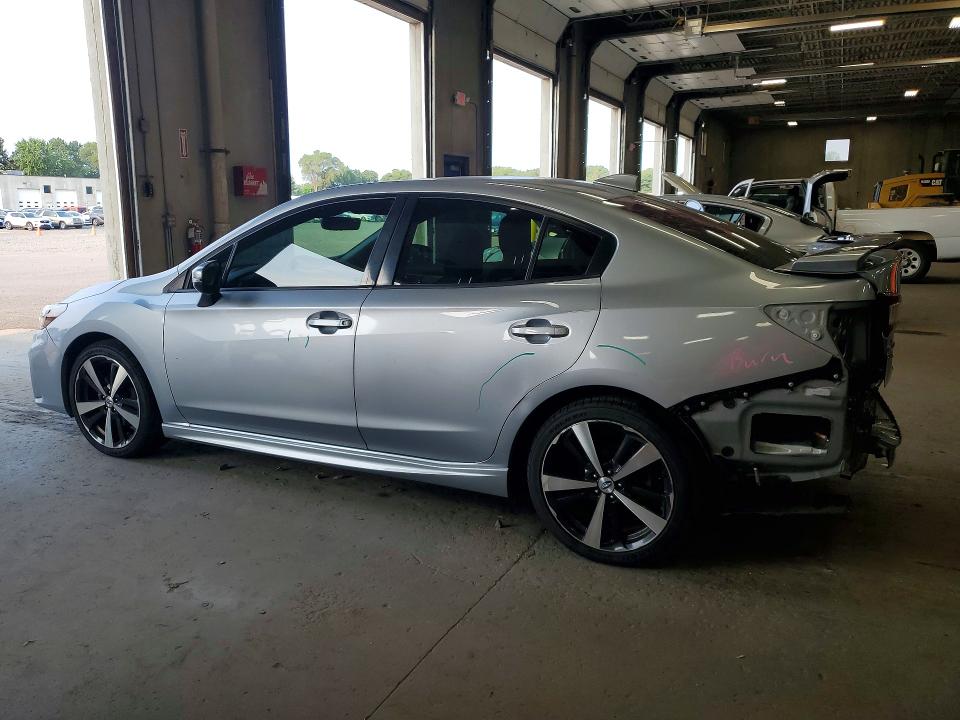 Продаж на аукціоні авто 2017 Subaru Impreza, vin: 4S3GKAL64H3600559, номер лоту: 64480286