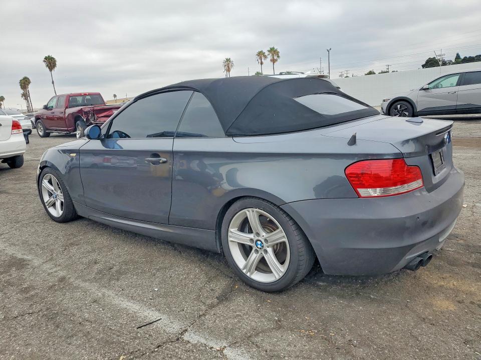 Продажа на аукционе авто 2008 Bmw 135, vin: WBAUN935X8VF55566, номер лота: 65223806