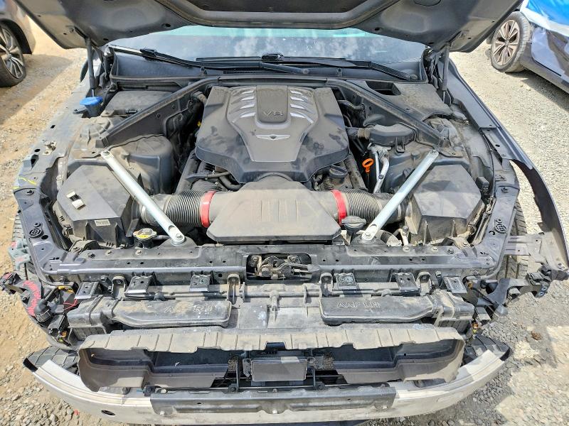 Продажа на аукционе авто 2018 Genesis G90, vin: KMHG54JH0JU044632, номер лота: 66951806