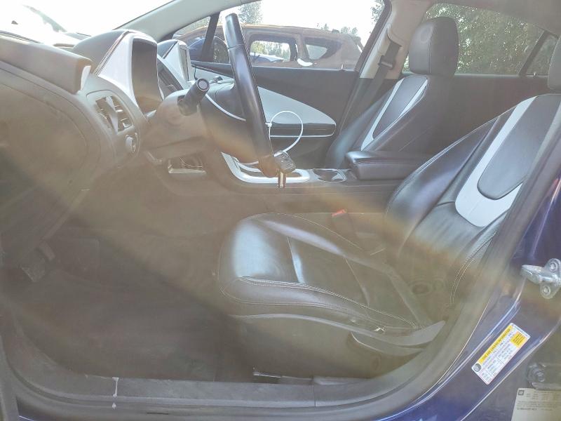 2013 Chevrolet Volt მანქანა იყიდება აუქციონზე, vin: 1G1RB6E4XDU114613, აუქციონის ნომერი: 64148686