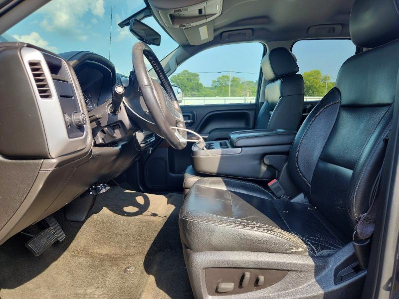 Auction sale of the 2014 Gmc Sierra, vin: 1GTR1UEC5EZ365596, lot number: 65219176