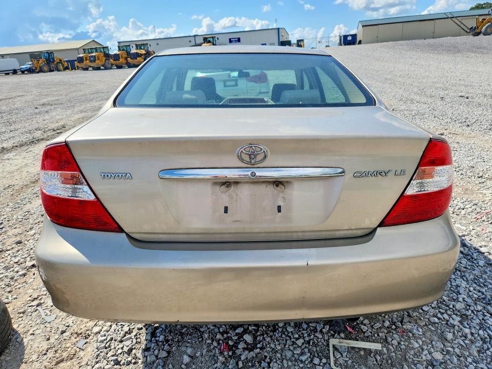 Продажа на аукционе авто 2003 Toyota Camry, vin: 4T1BE32KX3U190201, номер лота: 63819486