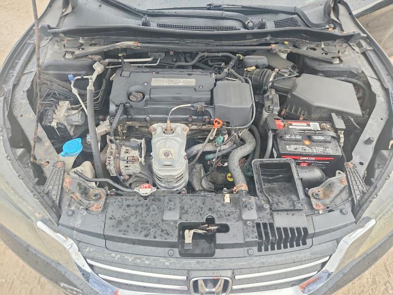 62977566 :رقم المزاد ، 1HGCR2F81EA091519 vin ، 2014 Honda Accord مزاد بيع
