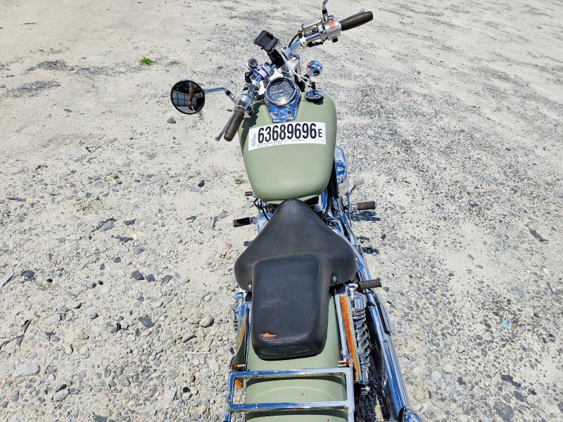 Aukcja sprzedaży 2002 Honda Vt750, vin: JH2RC44002M615991, numer aukcji: 63689696