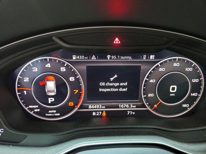 2018 Audi Q5 მანქანა იყიდება აუქციონზე, vin: WA1BNAFYXJ2006076, აუქციონის ნომერი: 63477896