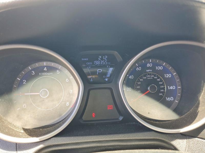 Продаж на аукціоні авто 2011 Hyundai Elantra, vin: KMHDH4AE0BU121730, номер лоту: 63771326