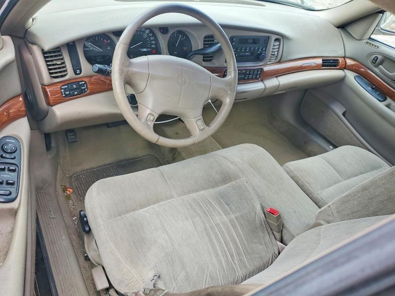 Aukcja sprzedaży 2002 Buick Lesabre, vin: 1G4HP54K82U202793, numer aukcji: 63659956