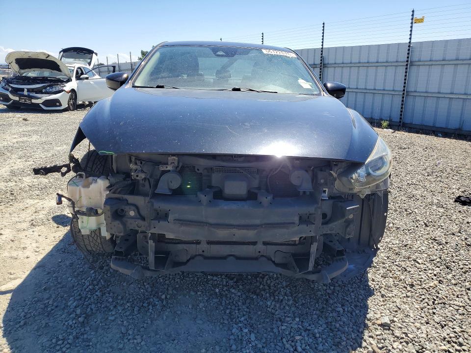 66122676 :رقم المزاد ، 3MZBN1V71HM110406 vin ، 2017 Mazda 3 مزاد بيع