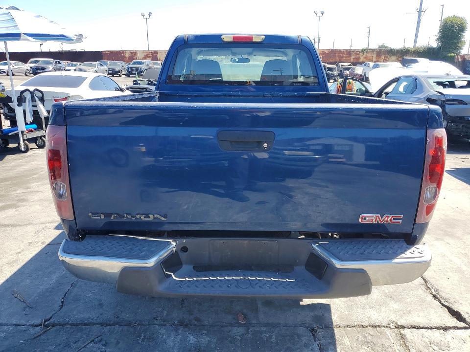 Продаж на аукціоні авто 2005 Gmc Canyon, vin: 1GTCS198158239801, номер лоту: 66415716