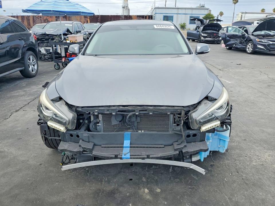 Продаж на аукціоні авто 2019 Infiniti Q50, vin: JN1EV7AP1KM519729, номер лоту: 66845626