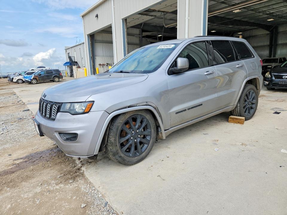 Продажа на аукционе авто 2017 Jeep Grand Cherokee, vin: 1C4RJFAG3HC815287, номер лота: 64745426