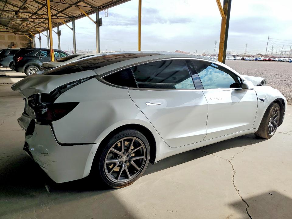Aukcja sprzedaży 2018 Tesla Model 3, vin: 5YJ3E1EA2JF162611, numer aukcji: 66425366