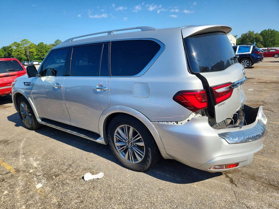 Продажа на аукционе авто 2019 Infiniti Qx80, vin: JN8AZ2NF6K9685305, номер лота: 63309836