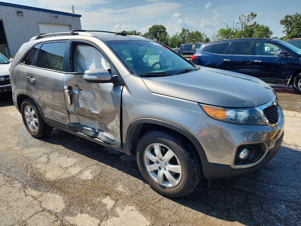 Продаж на аукціоні авто 2013 Kia Sorento, vin: 5XYKT3A69DG347427, номер лоту: 64796336