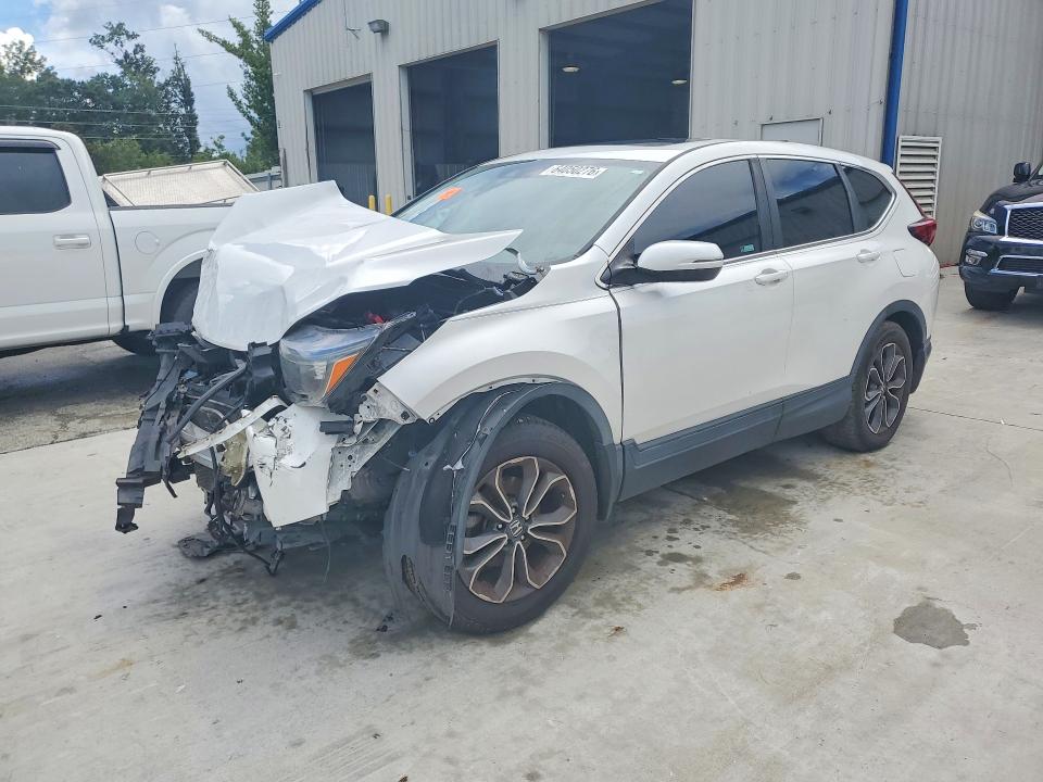 Auction sale of the 2021 Honda Cr-v, vin: 5J6RW1H50MA004488, lot number: 64050276