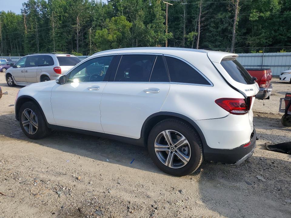64797616 :رقم المزاد ، W1N0G8EB2NV326969 vin ، 2022 Mercedes-benz Glc مزاد بيع