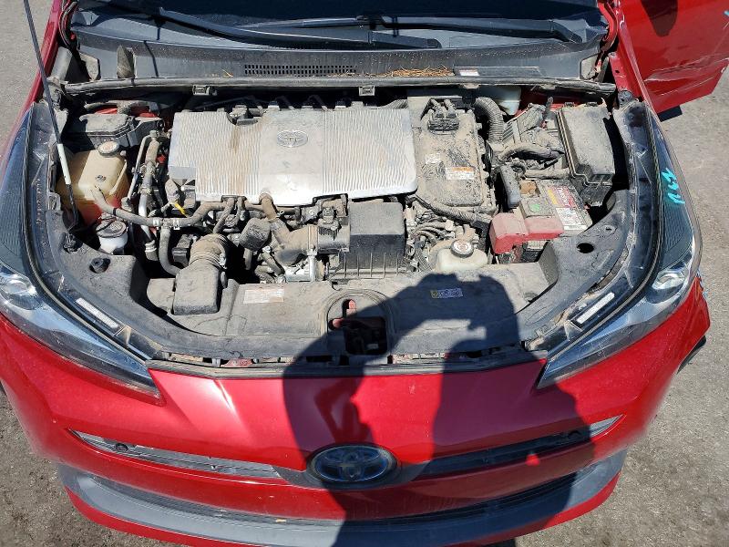 Aukcja sprzedaży 2019 Toyota Prius, vin: JTDKARFU0K3083354, numer aukcji: 64025056