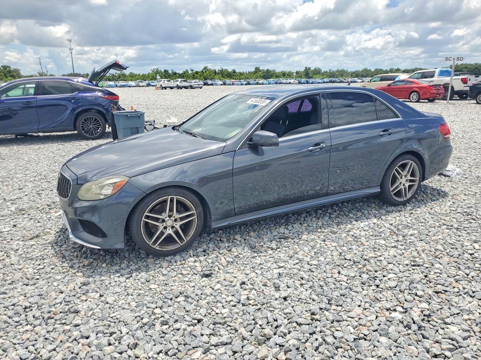 Aukcja sprzedaży 2014 Mercedes-benz E, vin: WDDHF5KB3EB002520, numer aukcji: 64568556
