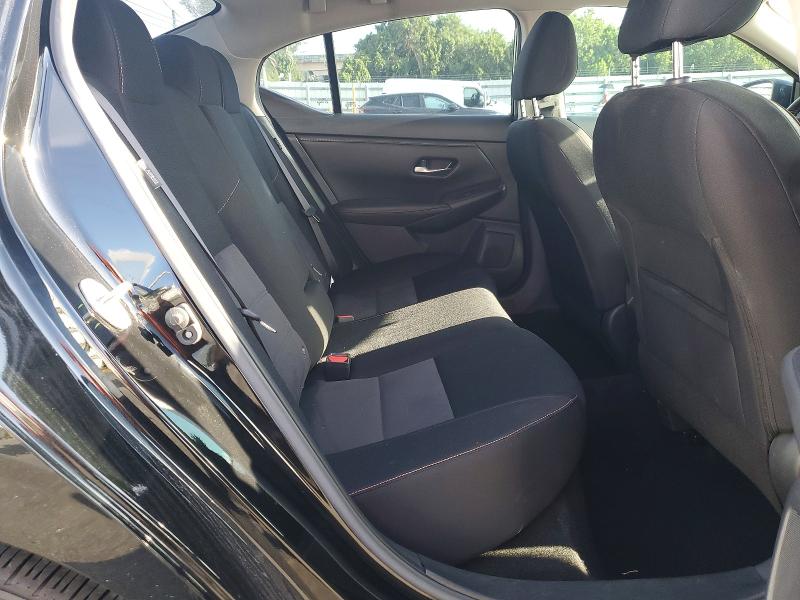 Продажа на аукционе авто 2022 Nissan Sentra, vin: 3N1AB8DV5NY285989, номер лота: 65205286