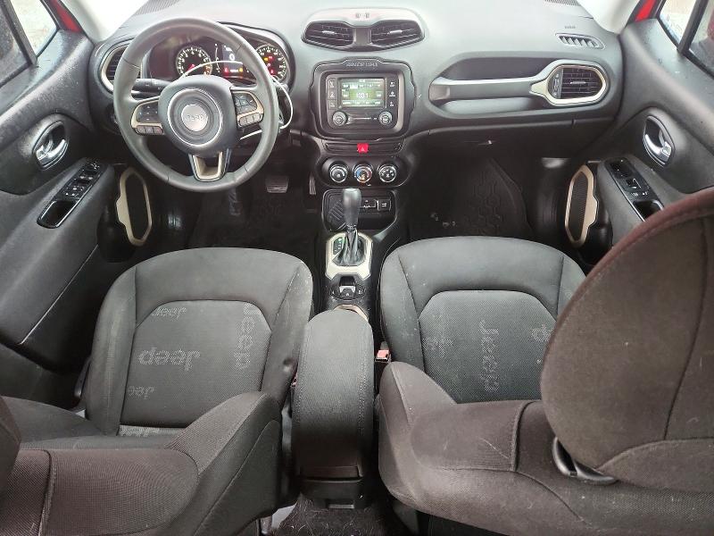 Продаж на аукціоні авто 2015 Jeep Renegade, vin: ZACCJAAT0FPC33064, номер лоту: 65686296
