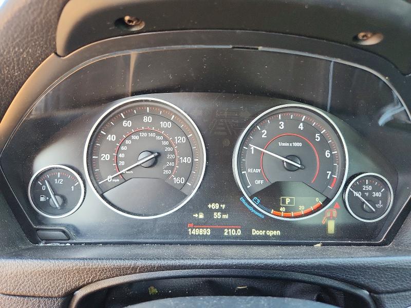 Aukcja sprzedaży 2017 Bmw 330, vin: WBA8K3C36HA022690, numer aukcji: 66655916